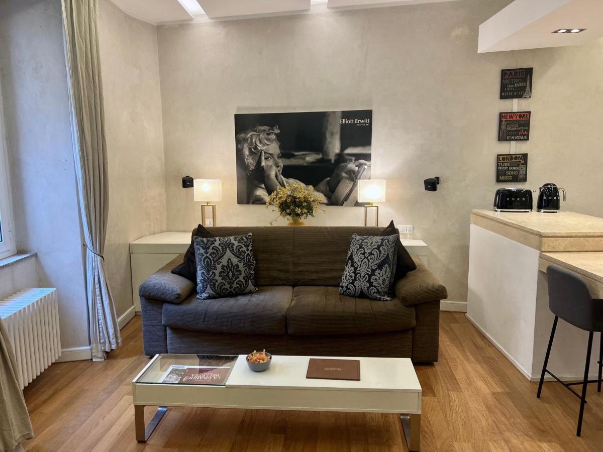 Apartment Campo Dei Fiori Modern With Terrace Rom