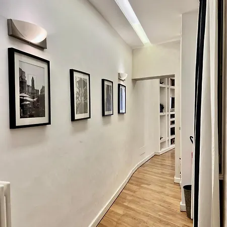 Campo Dei Fiori Modern Apartment With Terrace Rome Exterior photo
