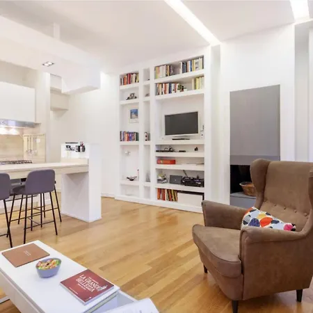 Campo Dei Fiori Modern Apartment With Terrace Rome Exterior photo