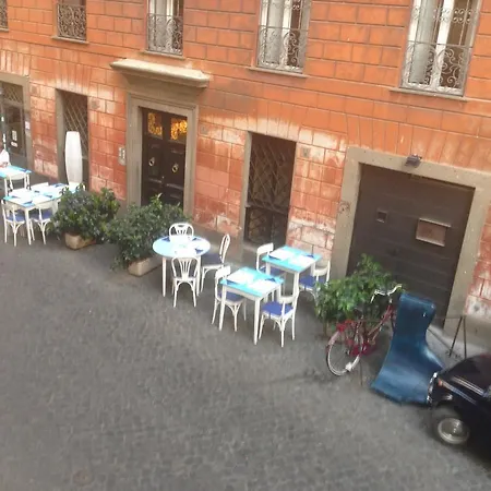 Campo Dei Fiori Modern Apartment With Terrace Rome Exterior photo