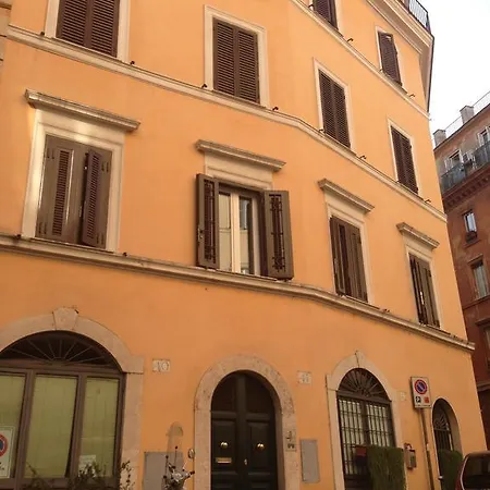 Campo Dei Fiori Modern Apartment With Terrace Rome Exterior photo