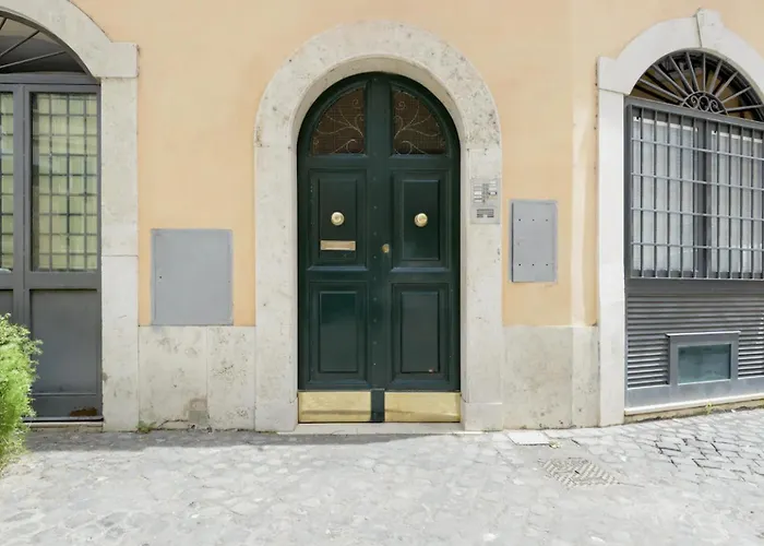Campo Dei Fiori Modern Apartment With Terrace