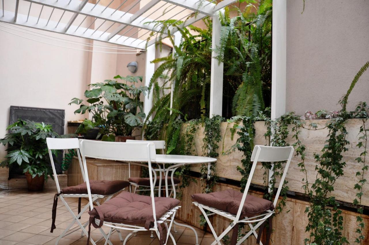 Appartamento Campo Dei Fiori Modern With Terrace Roma