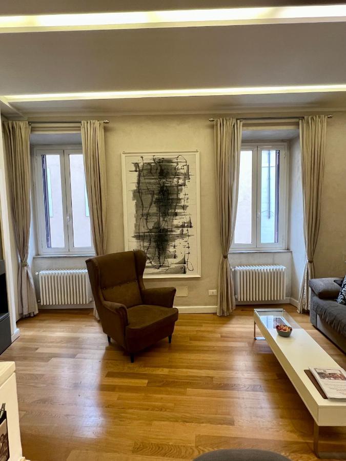 Appartamento Campo Dei Fiori Modern With Terrace *