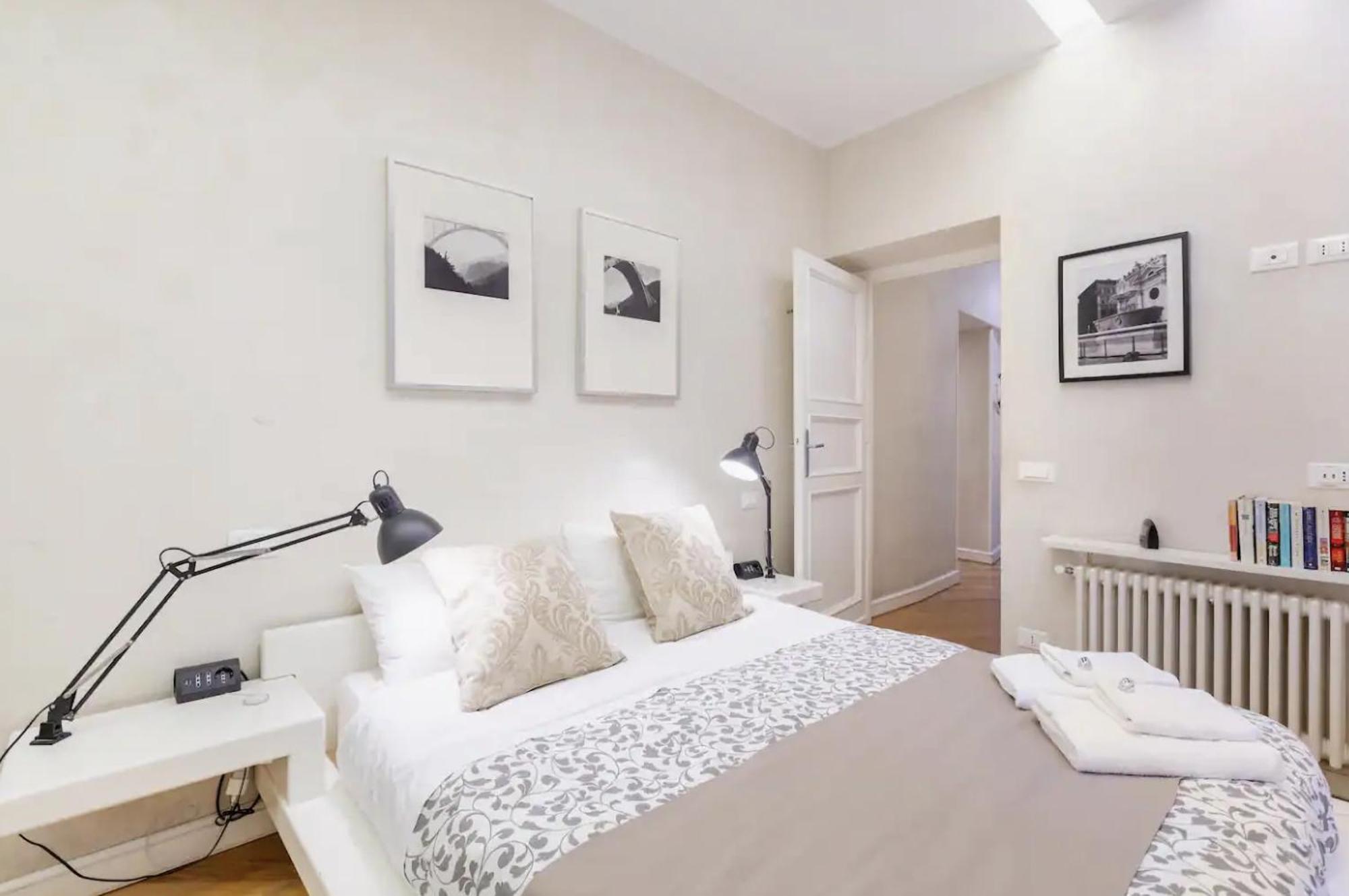 Apartment Campo Dei Fiori Modern With Terrace Rome