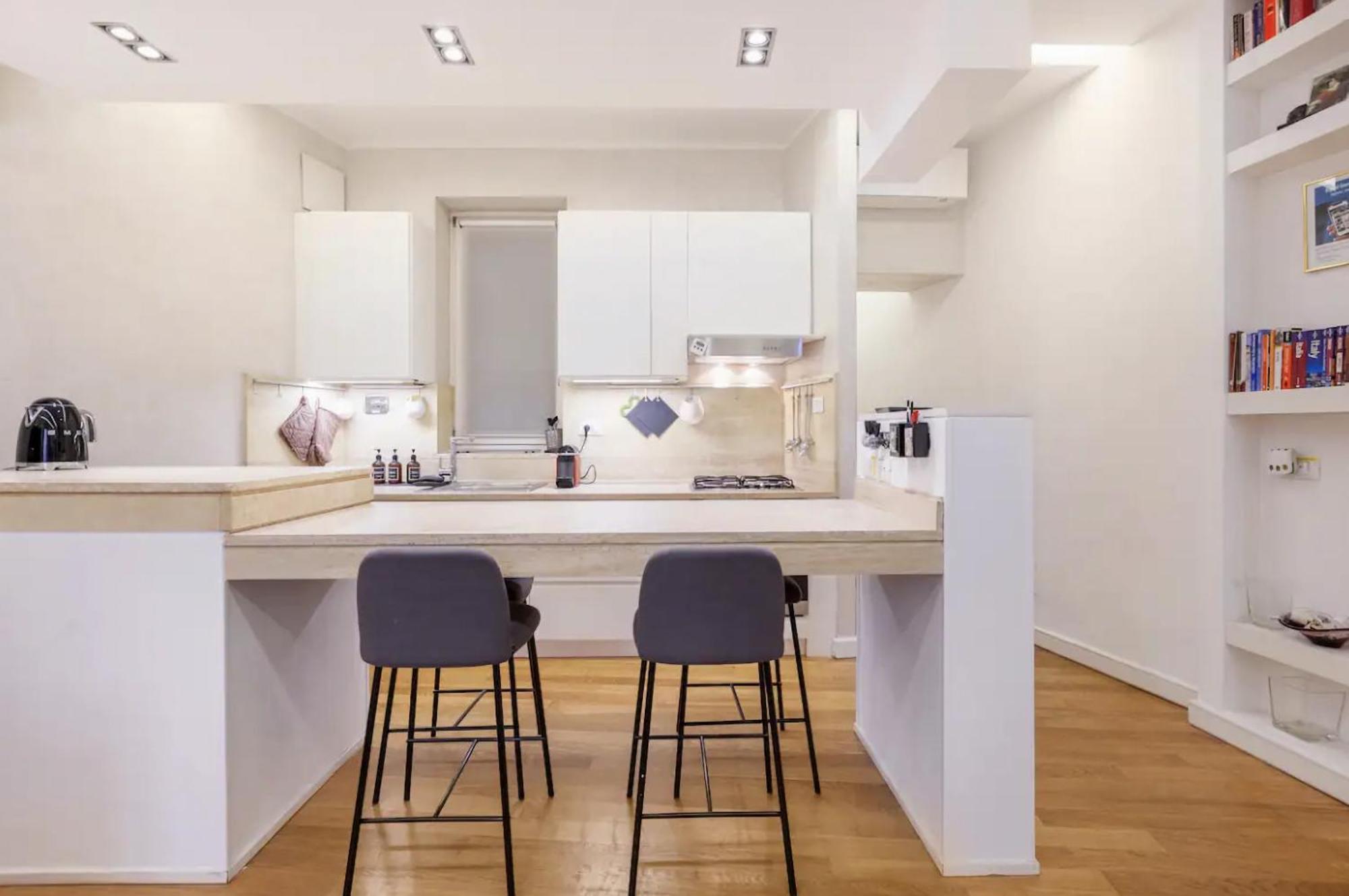Appartamento Campo Dei Fiori Modern With Terrace *