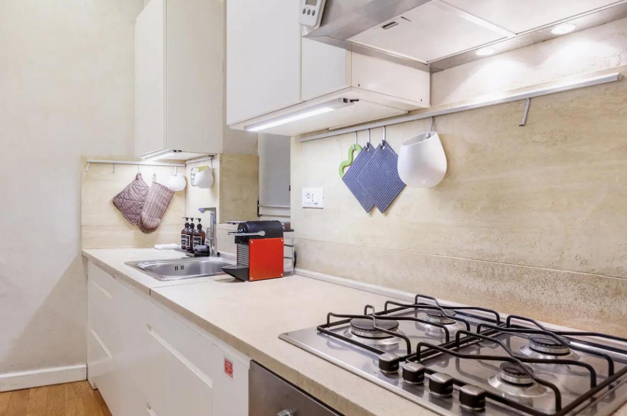 Campo Dei Fiori Modern With Terrace Apartment Rome