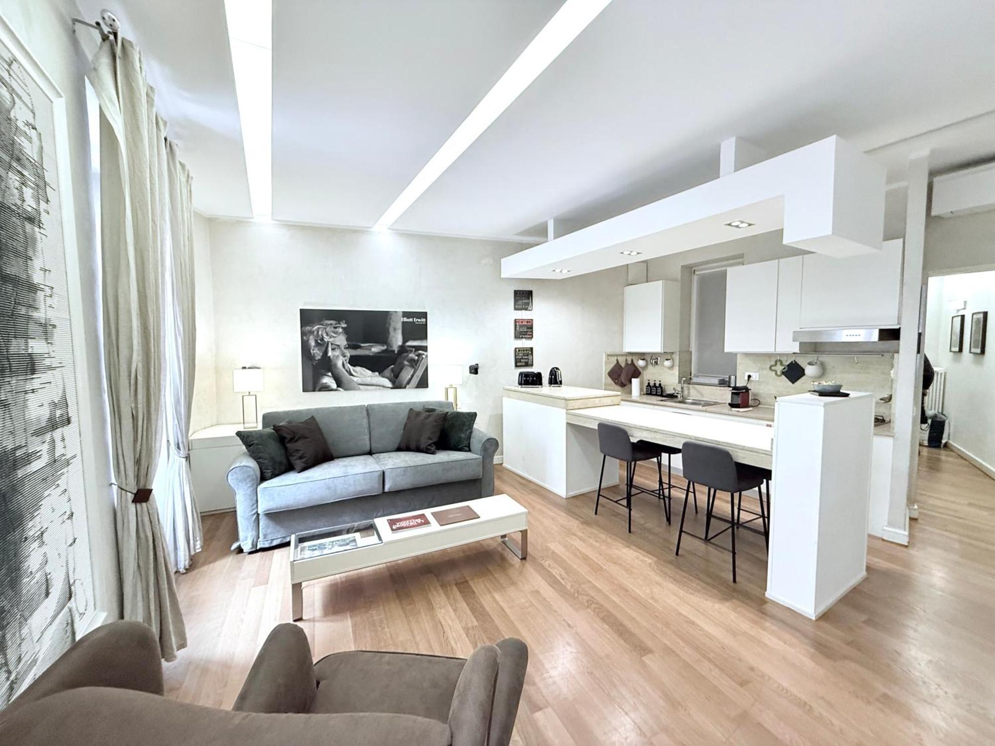 Apartment Campo Dei Fiori Modern With Terrace *
